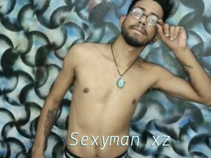 Sexyman_xz