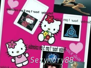 Sexymary88
