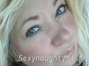 Sexynaughtymilf
