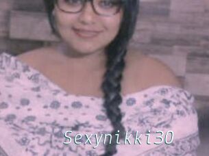 Sexynikki30