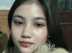Sexyno18