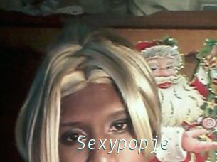 Sexypopje