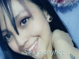Sexysamyhot