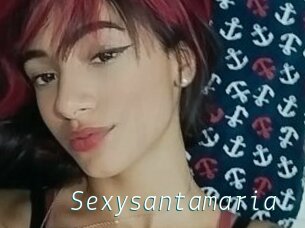 Sexysantamaria