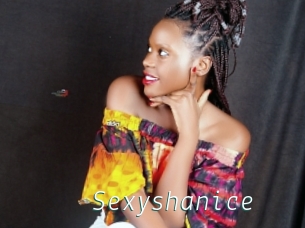 Sexyshanice