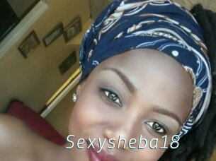 Sexysheba18