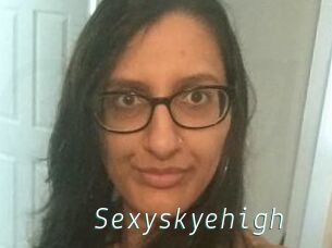 Sexyskyehigh