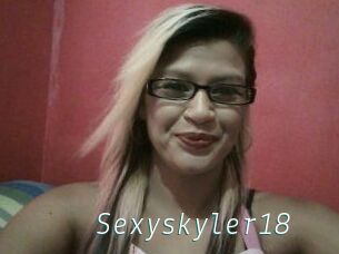 Sexyskyler18