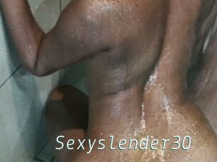Sexyslender30