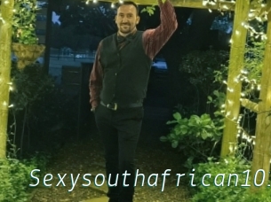 Sexysouthafrican101