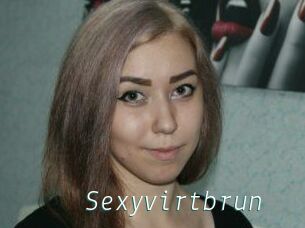 Sexyvirtbrun