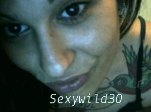 Sexywild30