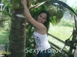Sexyxiamae