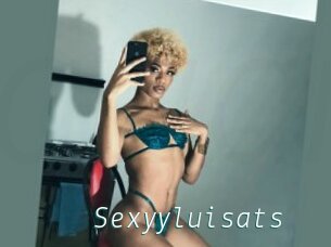 Sexyyluisats