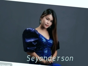Seyanderson