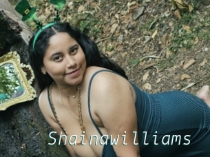 Shainawilliams