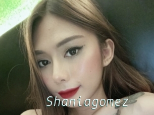 Shaniagomez