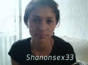 Shanonsex33