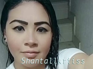 Shantallkriiss