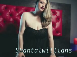 Shantalwillians
