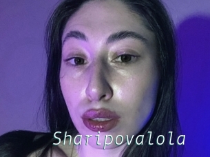 Sharipovalola