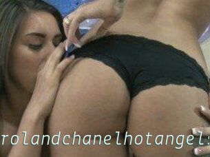 Sharolandchanelhotangels