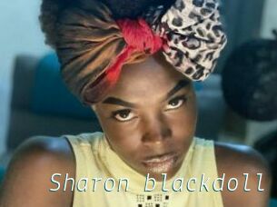 Sharon_blackdoll