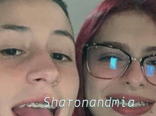 Sharonandmia
