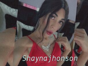 Shaynajhonson