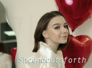 Sheenacutsforth