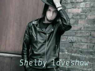 Shelby_loveshow