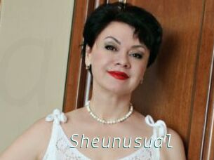 Sheunusual