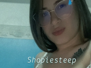 Shopiesteep