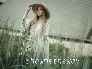 Showmetheway