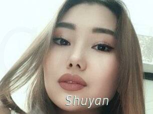 Shuyan