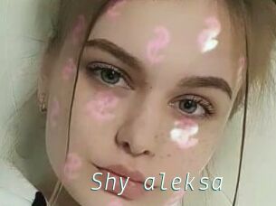 Shy_aleksa