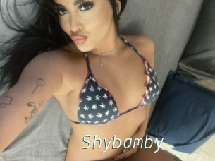 Shybamby