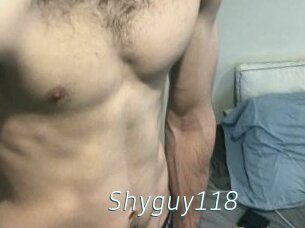 Shyguy118