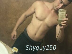Shyguy250