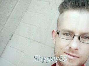 Shyguy85