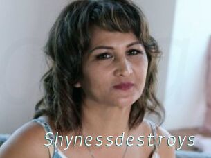 Shynessdestroys