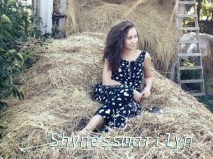 Shynessmarilyn