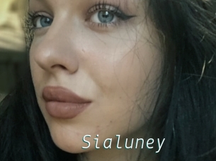 Sialuney
