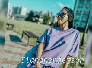 Sianahenderson