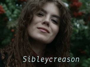 Sibleycreason