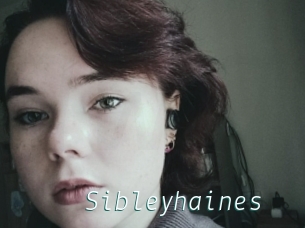 Sibleyhaines