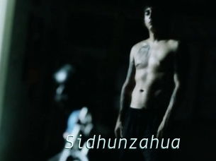 Sidhunzahua