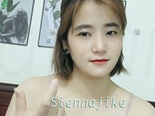 Siennajike