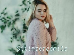 Siiinceresmile