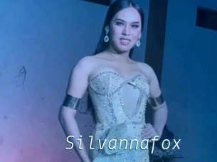 Silvannafox